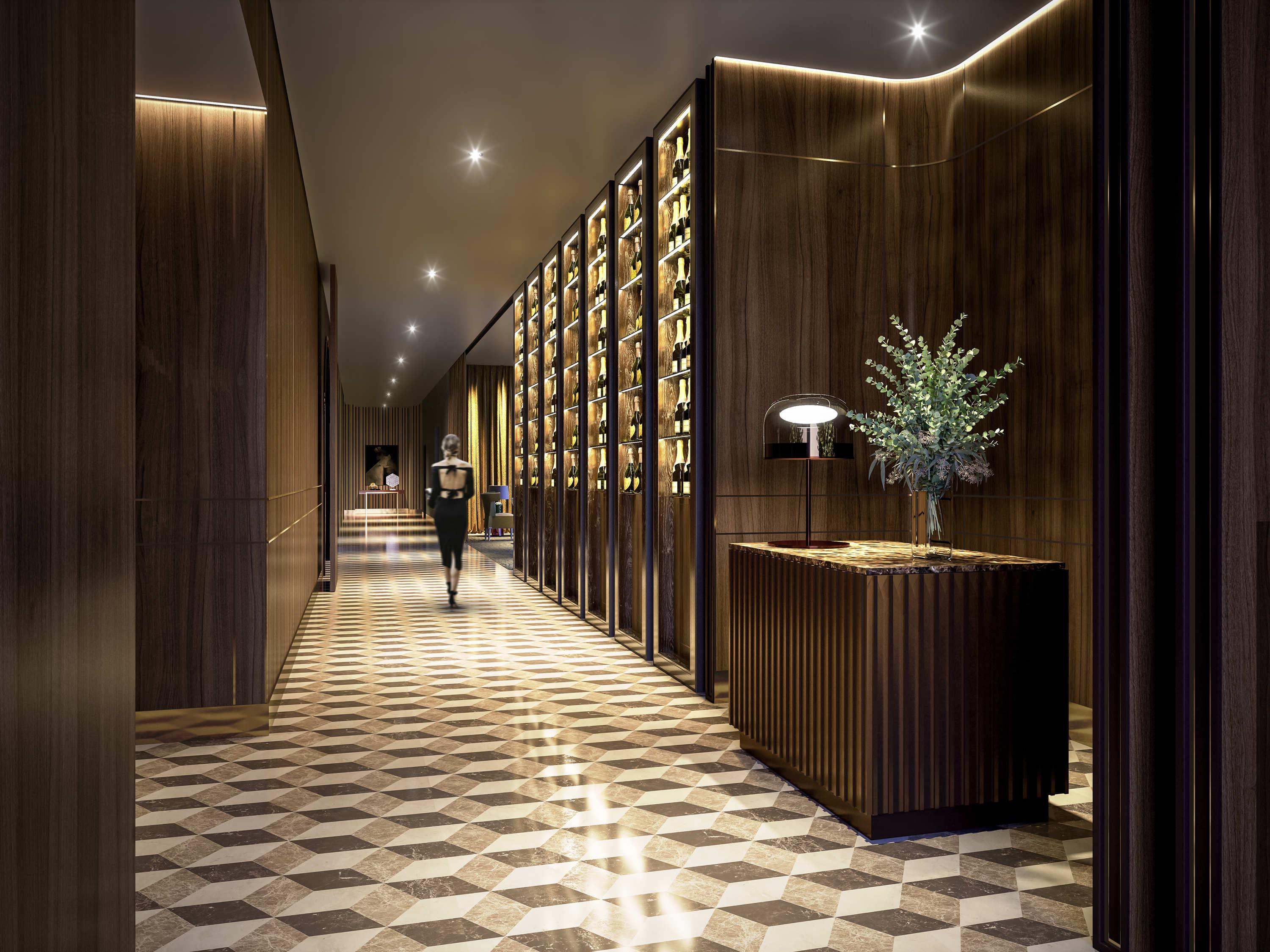 Hotel Chadstone Melbourne Mgallery Collection Exterior foto The interior of the hotel