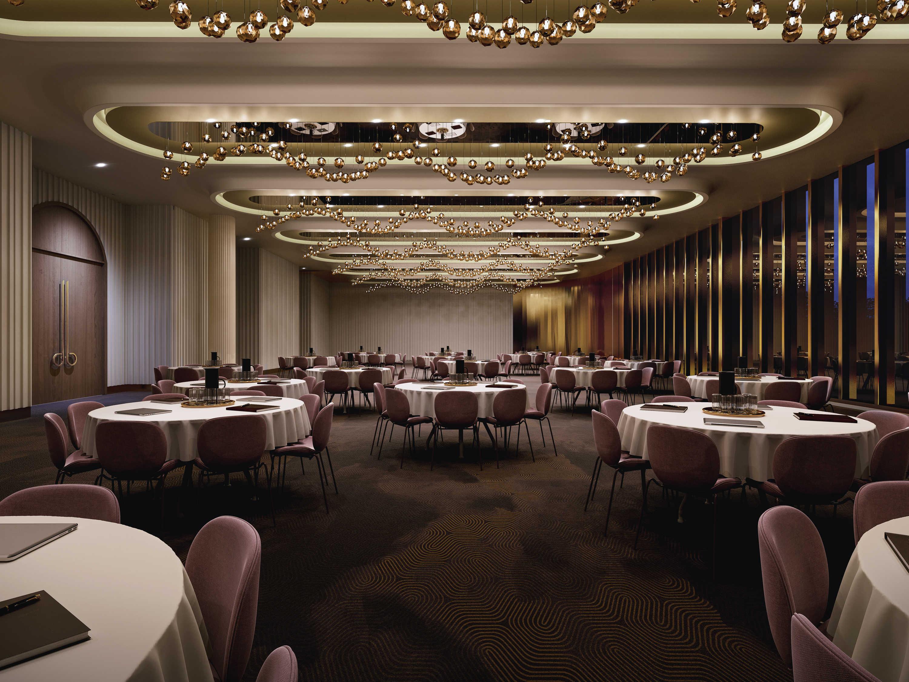 Hotel Chadstone Melbourne Mgallery Collection Exterior foto The Grand Ballroom