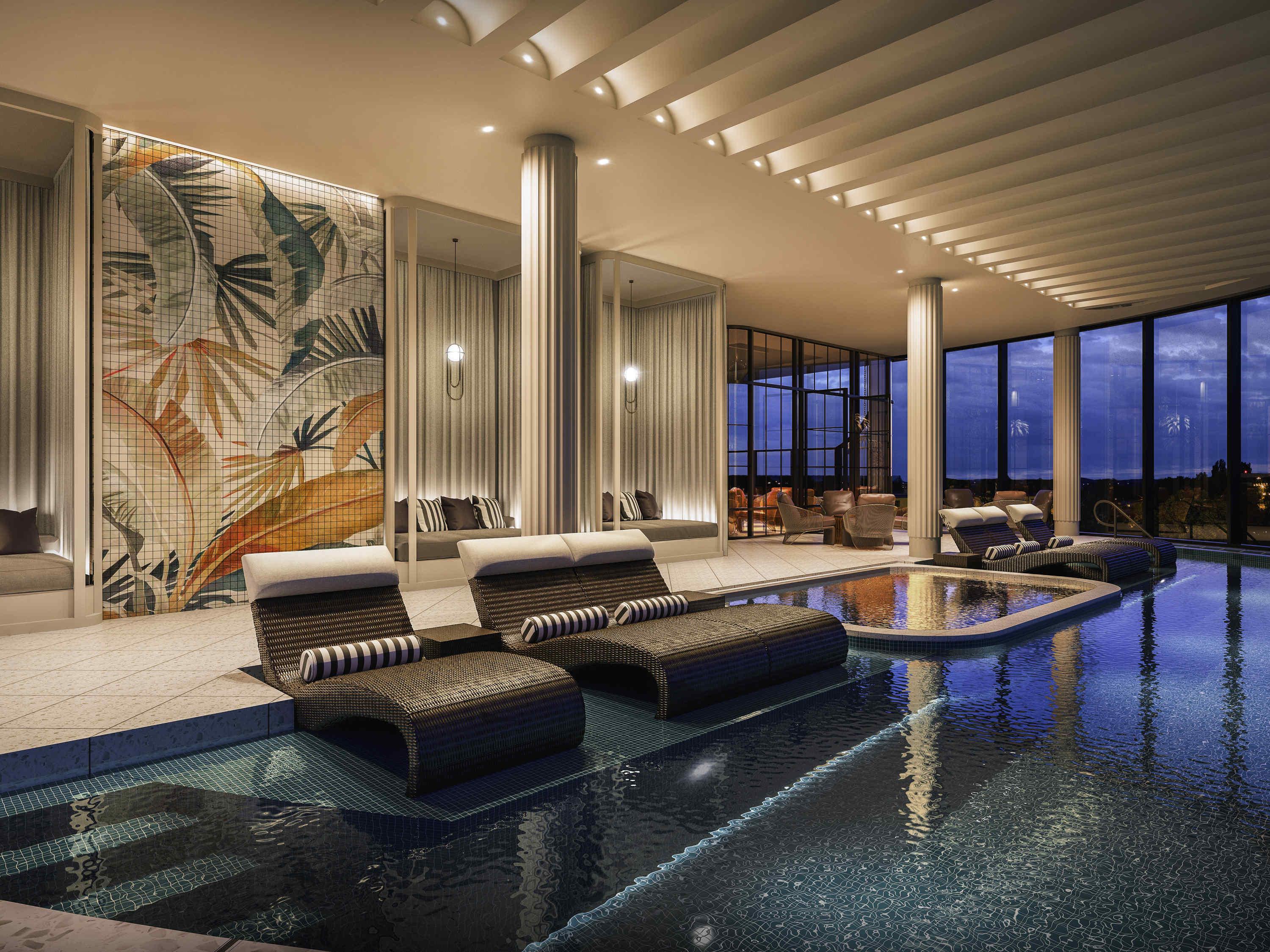Hotel Chadstone Melbourne Mgallery Collection Exterior foto The Spa at The Ritz-Carlton, Perth