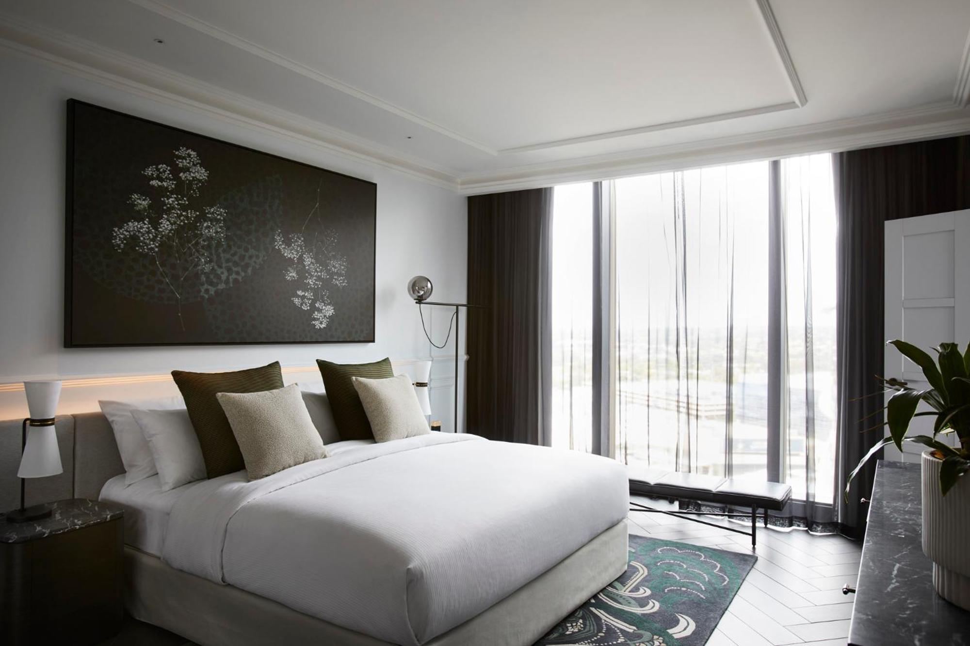 Hotel Chadstone Melbourne Mgallery Collection Exterior foto A bedroom at the hotel