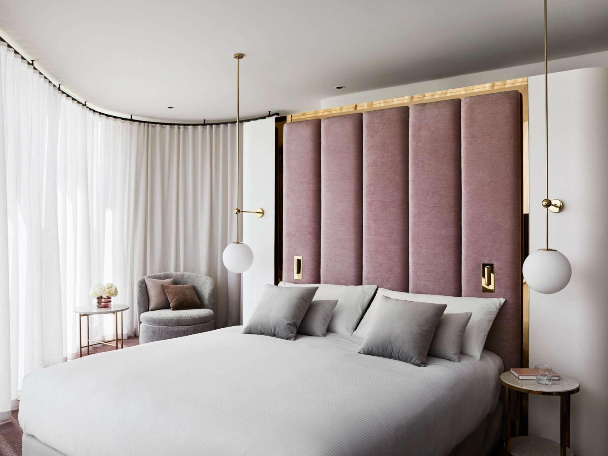 Hotel Chadstone Melbourne Mgallery Collection Exterior foto A bedroom at the hotel