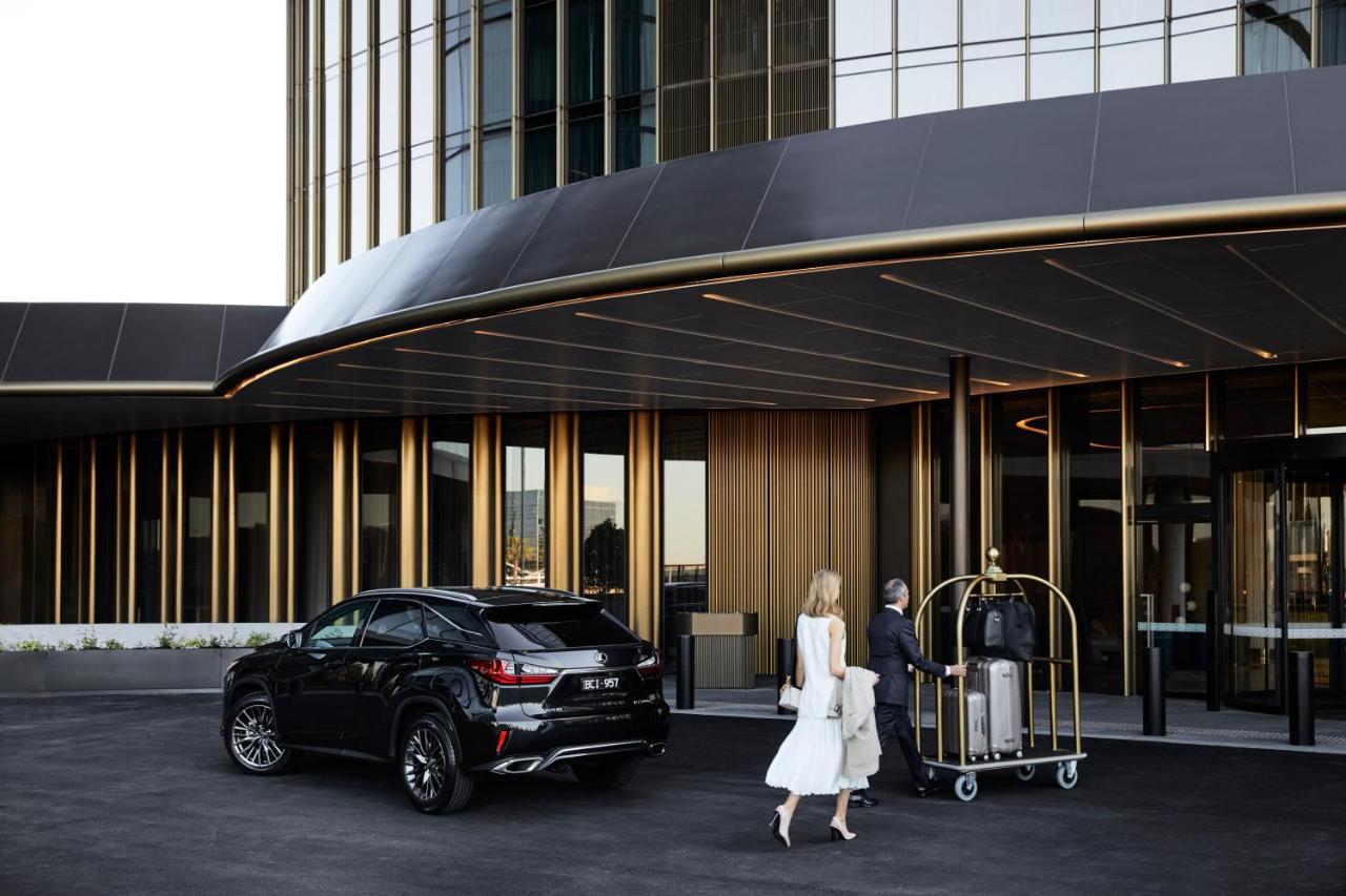 Hotel Chadstone Melbourne Mgallery Collection Exterior foto The hotel's entrance